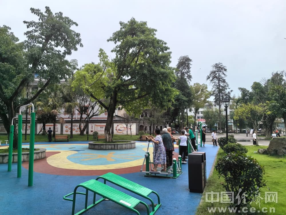 中经评论：充分释放消费潜能 让健康管理更“主动”