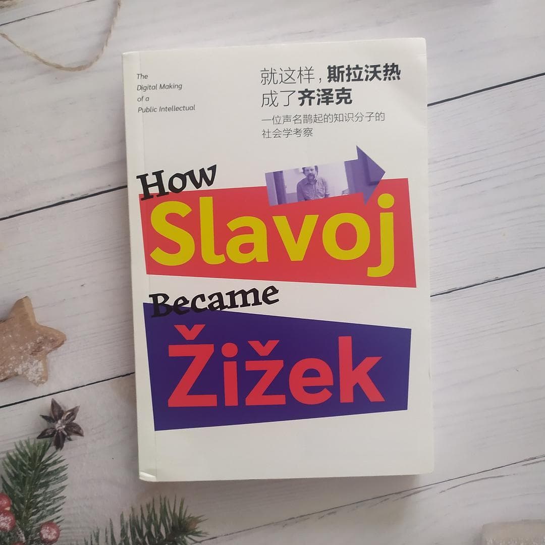 文化解读齐泽克现象