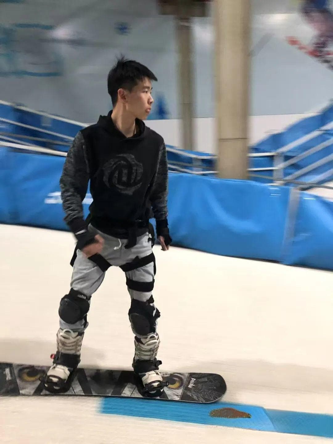 “冷冰雪”成为“热运动”！南昌冰雪经济热力四射