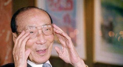 邵逸夫活了107岁，一生捐款超百亿，一直践行六字真言