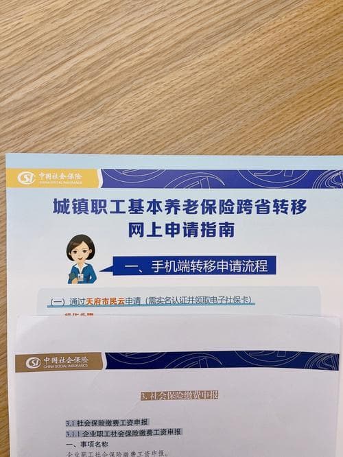 城乡居民社保跨省转移指南：流程与所需材料详解