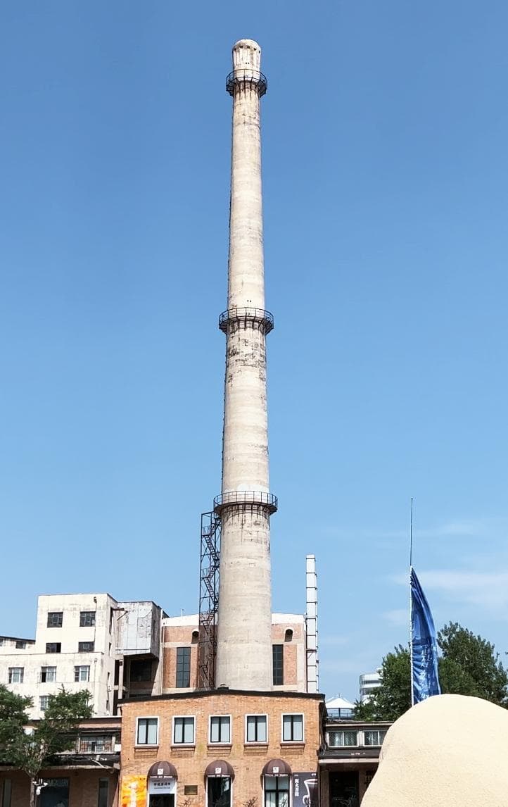 北京初代网红798，从未flop的文艺圣地