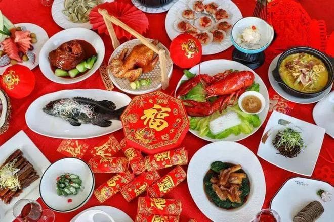 年夜饭的传统美食十五道，营养美味，寓意满满