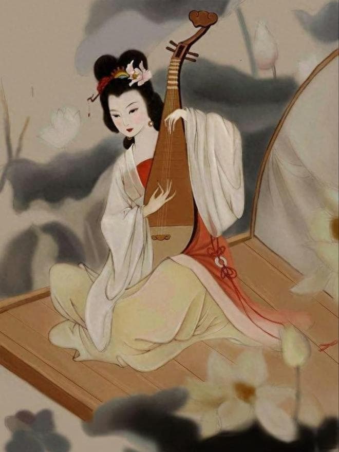 巧笑倩兮，美目盼兮：看《硕人》里写尽的美女神韵