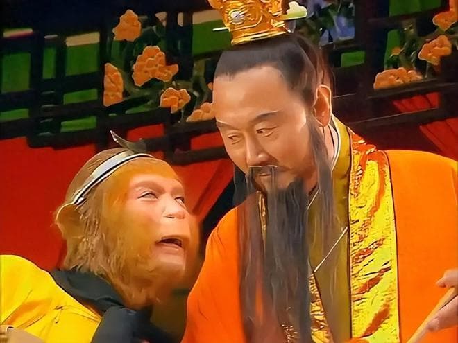 难怪镇元子和孙悟空结拜，看地仙真正的领袖是谁，三清都不是对手