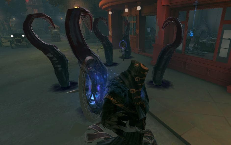 噩梦渊薮《第五人格》监管者黄衣之主高阶攻略来袭！