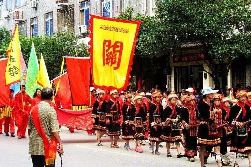 祭祀关帝活动蕴含中华传统文化精髓