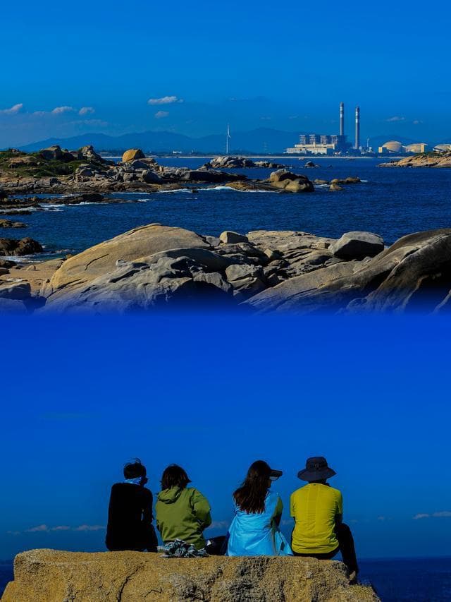 红海湾徒步｜去汕尾用脚步丈量风景