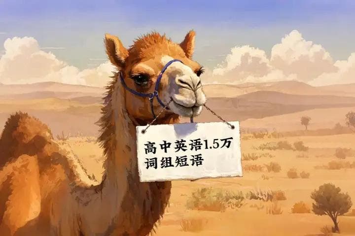 高中英语单词怎样背效率高，快速达到永久记忆？