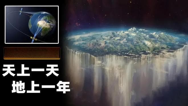 天上一天，地上一年？宇航员在月球待一天，地球上是过了多久？