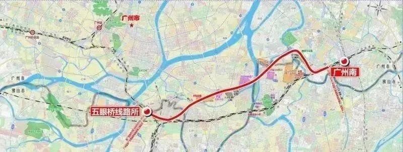 高铁+地铁直达！2027年中山到广州市区45分钟！