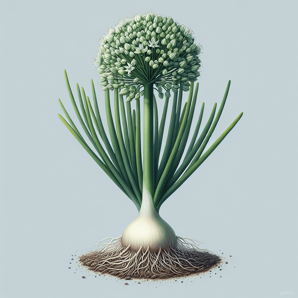 葱属植物全解析：种类、分布与特性