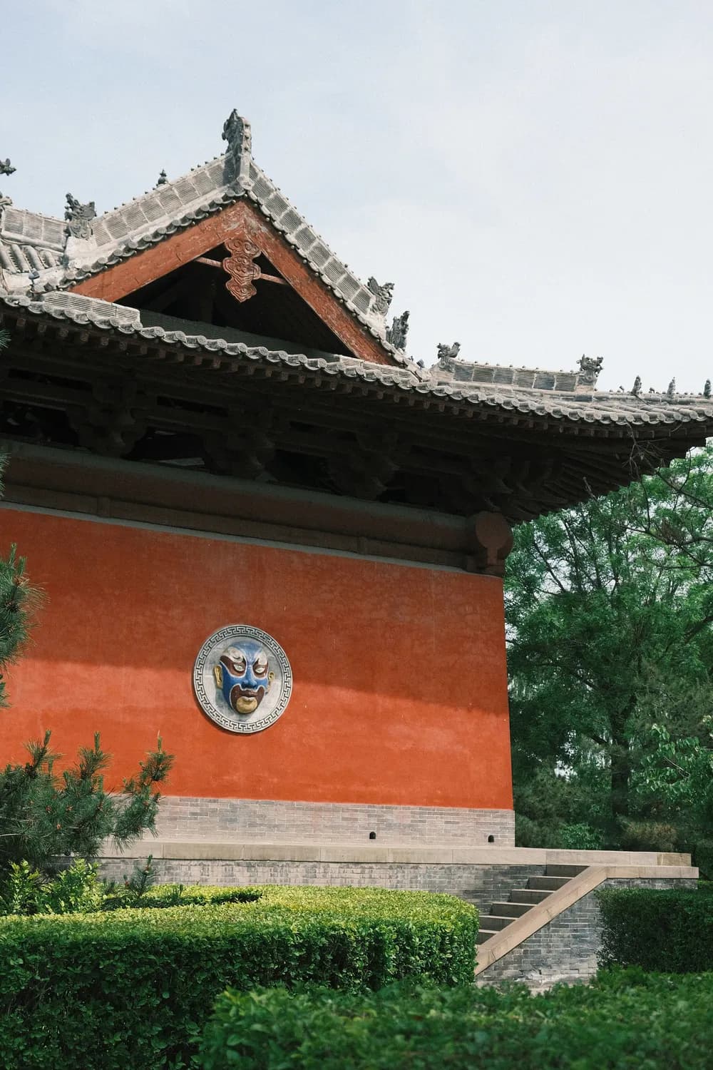 嵩山少林寺：禅宗祖庭与武术发源地