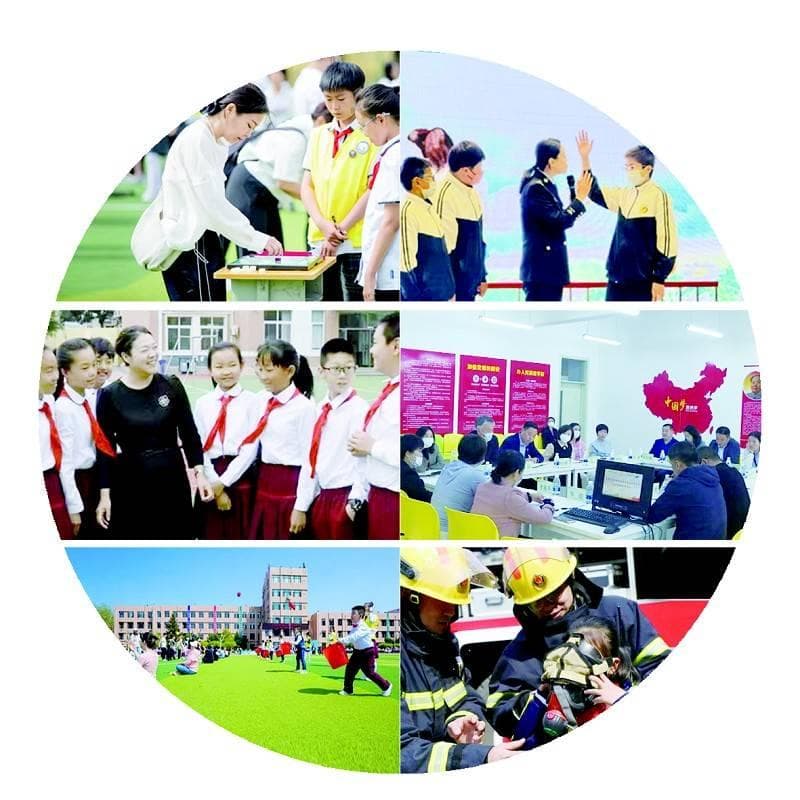 学生走出去家长请进来“家校社联动”更加紧密