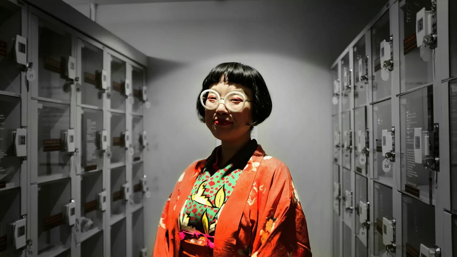 经典重现！叶子媚携《天师捉奸》闪耀国际电影节