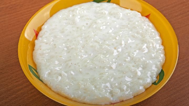 老式电饭锅怎么煮粥