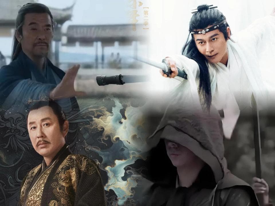揭秘《庆余年》四大宗师实力排行：庆帝居首，四顾剑次之