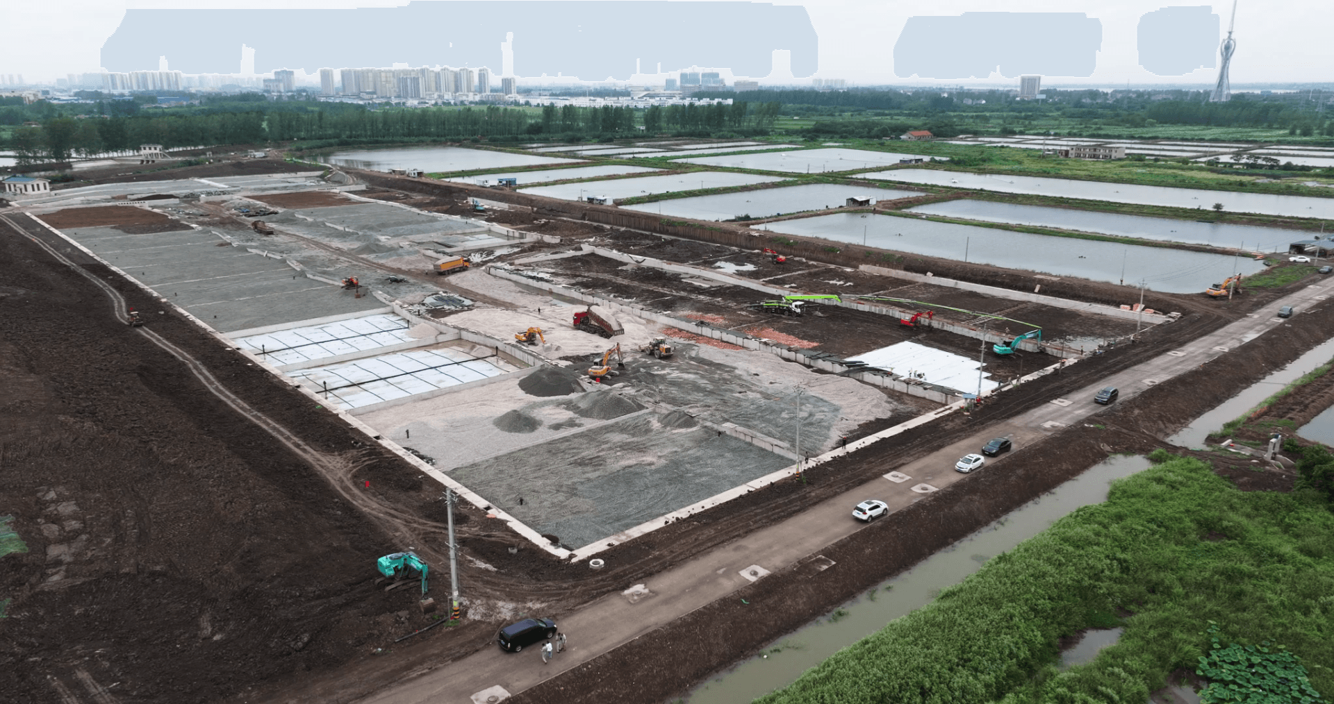 守护荆楚安澜！荆州全力建设江汉平原现代水网先导区