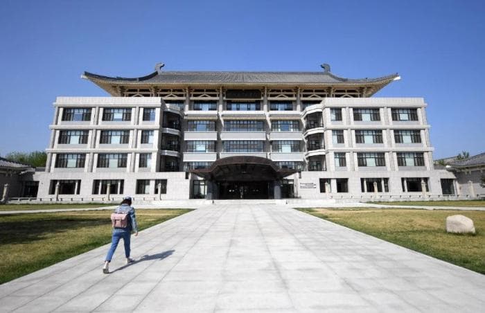 高校图书馆，未来这样办