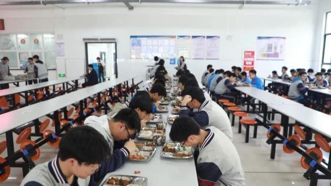 深度解读 | “食”刻把关 守护校园“舌尖安全”