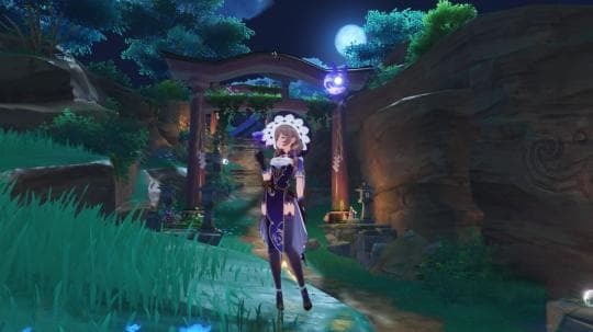 原神V4.2角色攻略：蔷薇魔女丽莎全体系攻略