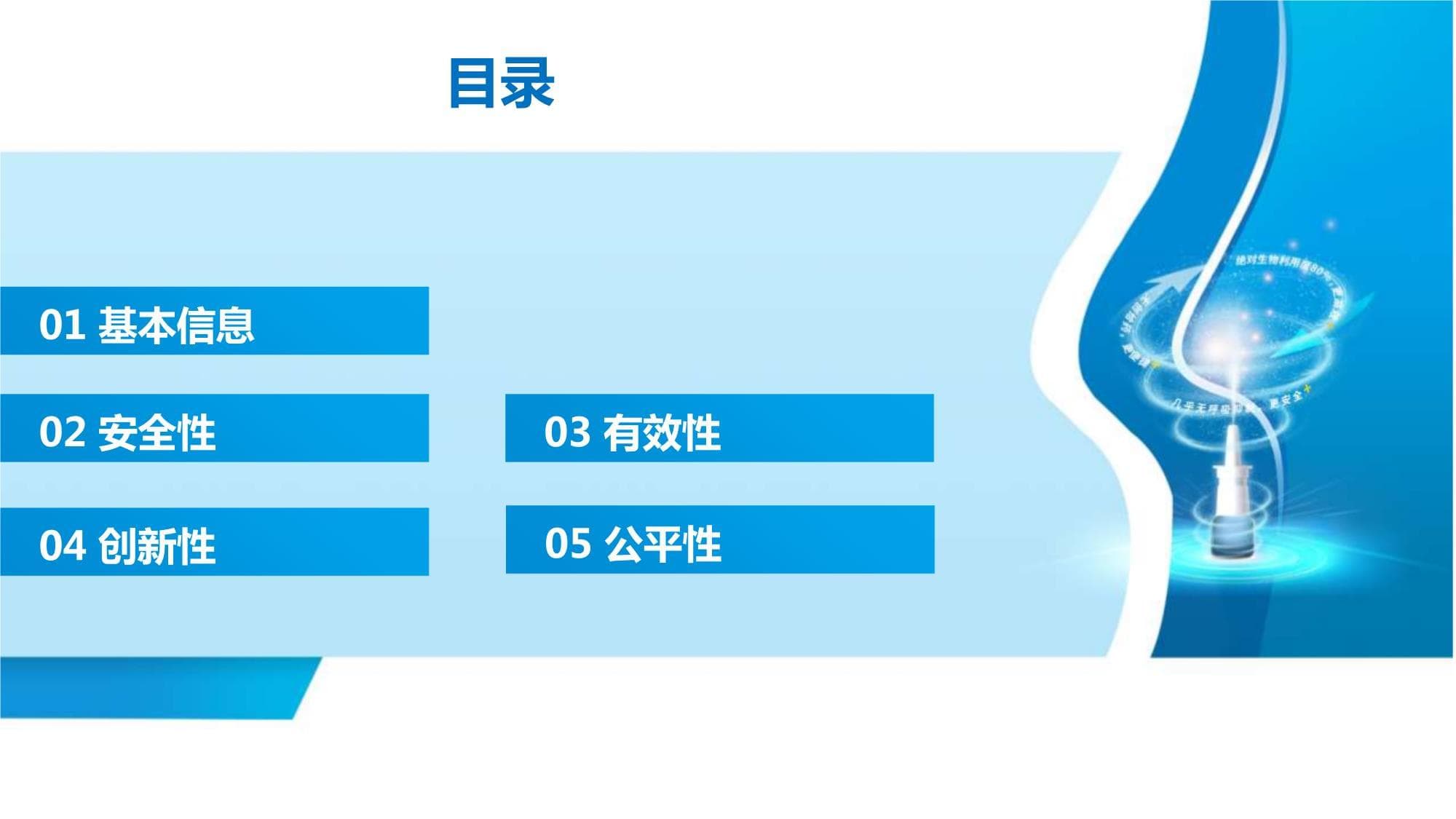 盐酸右美托咪定鼻喷雾剂（艾倍美®）临床用药解读