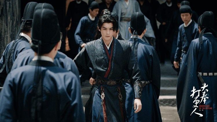 《大奉打更人》“爆尾”收官，带动小说、有声剧大热