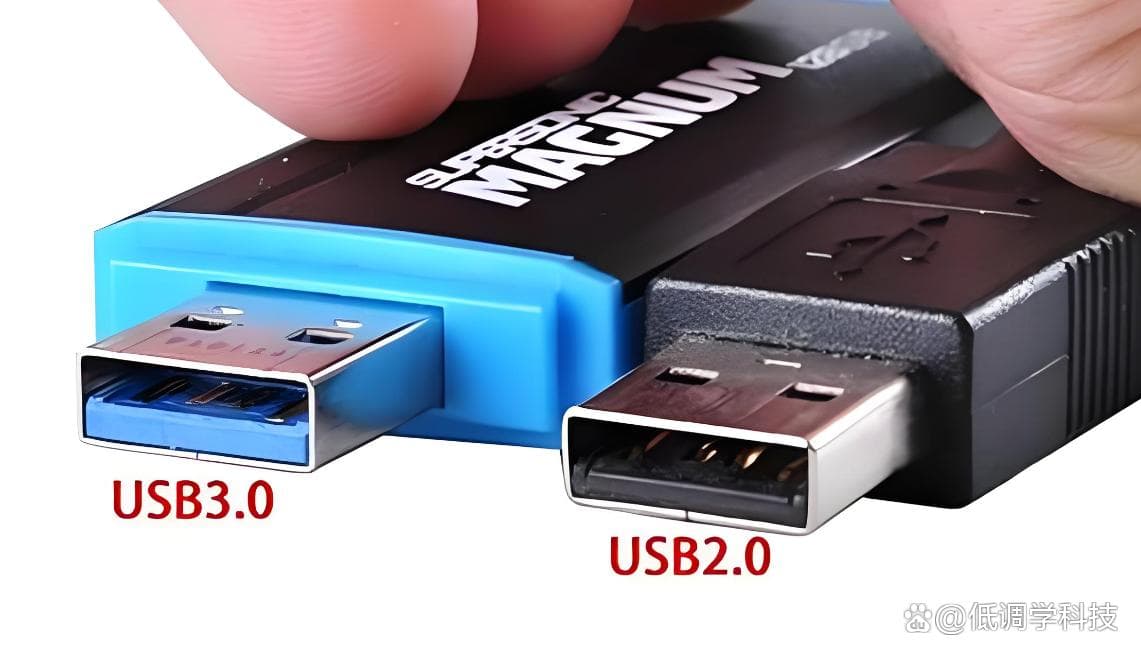 U盘2.0与3.0有什么区别?一文读懂传输速度、接口特点！