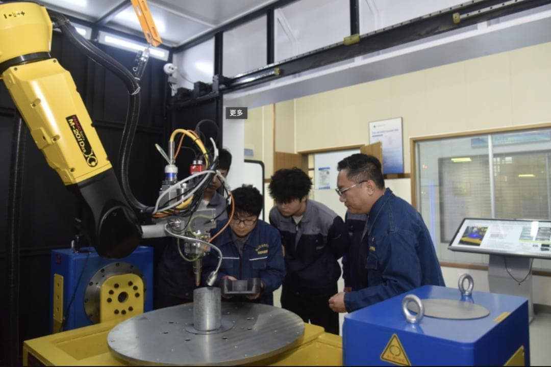 河南职业技术学院：为发展新质生产力培育急需人才