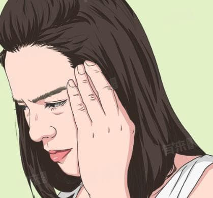 左脸发麻是什么病的前兆