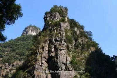 阳山十大景点：广东第一峰、鸣翠谷等你来探