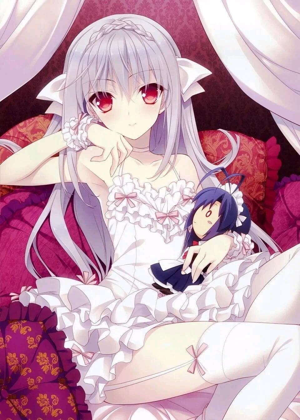 《近月少女的礼仪》攻略及补丁说明