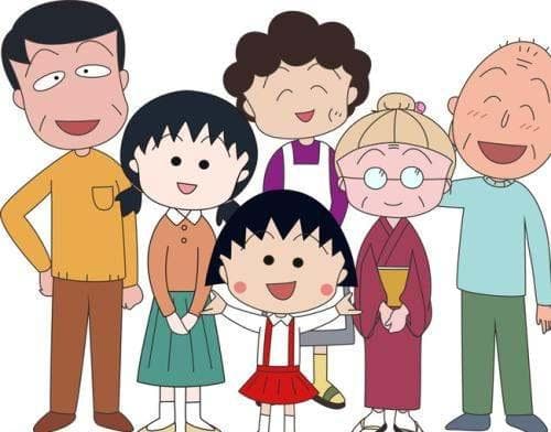 重温《樱桃小丸子》：那些年，我们一起追过的童年记忆