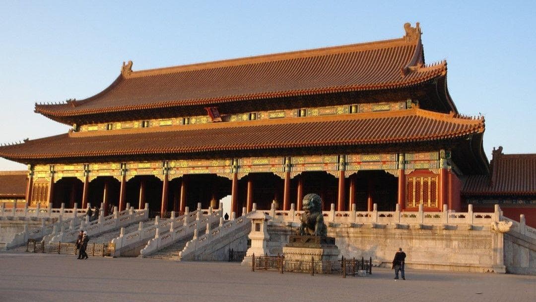 故宫著名景点详细介绍