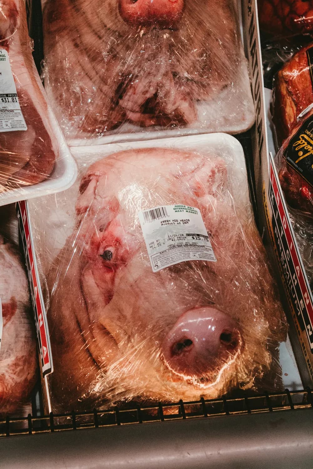 猪头肉里的秘密：熟食添加剂知多少？