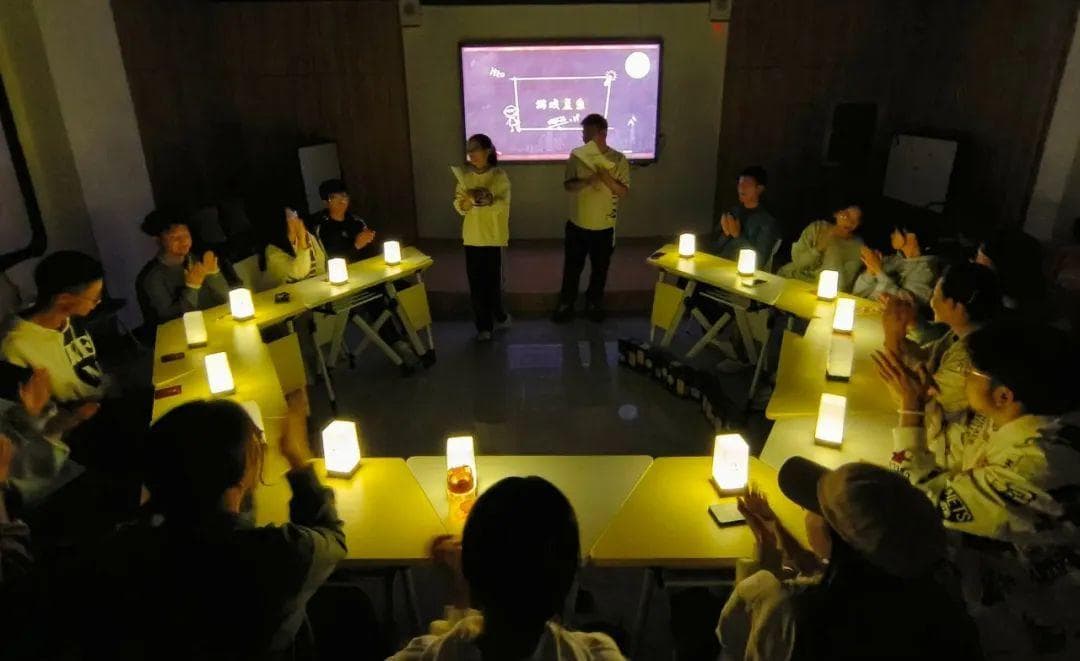 高校防艾教育新玩法：从“狼人杀”到剧本杀，学生创意让防艾宣教更有趣