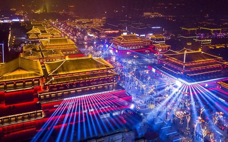 新时代西安：民生幸福与科技创新双轮驱动，文旅生态焕发新颜