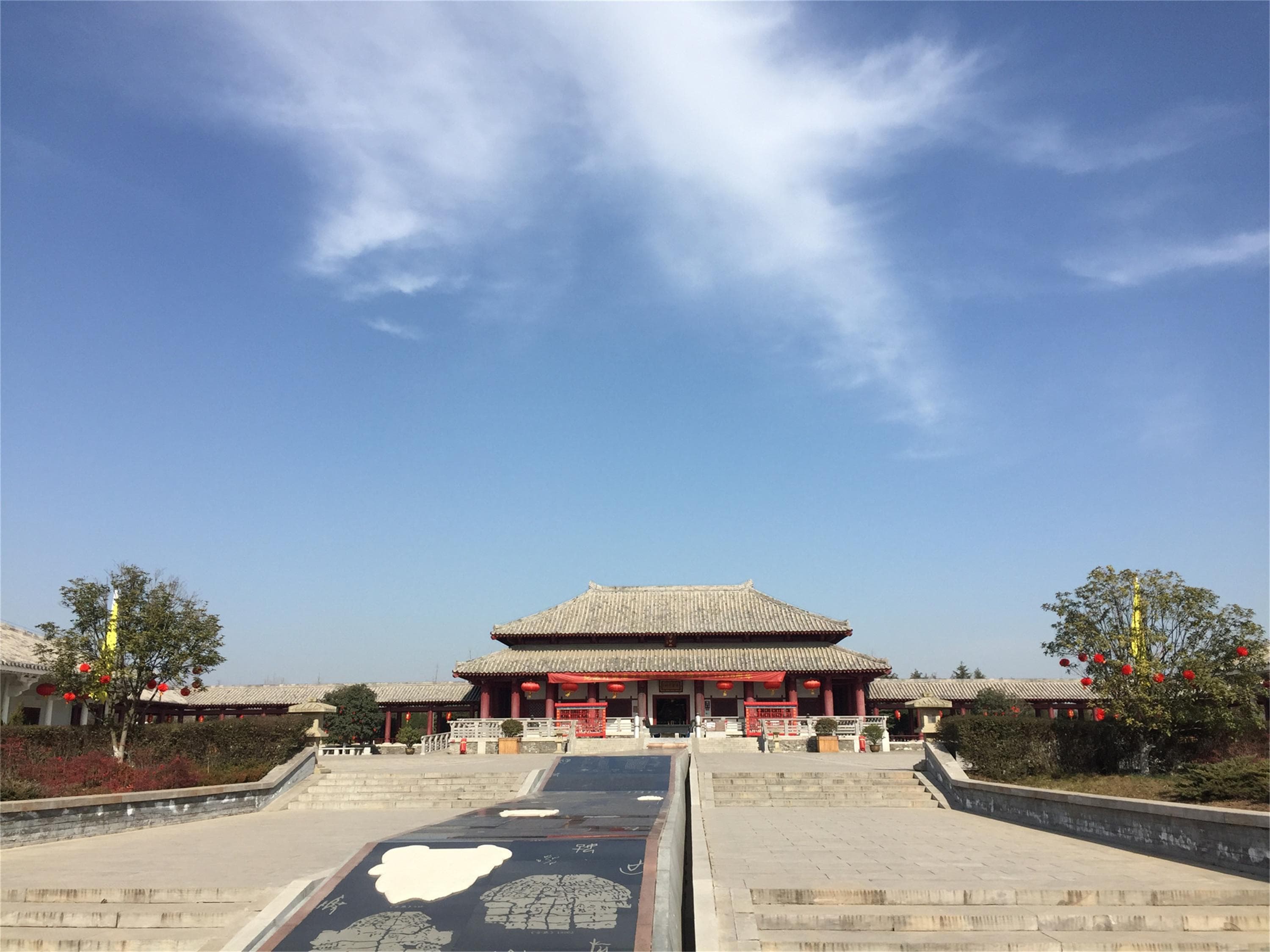 漯河许慎文化园：用数字化创新诠释汉字密码