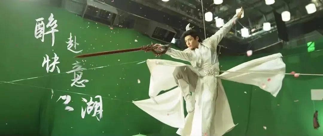 武戏破局的难题，正在被“少年”和“异人”攻克…