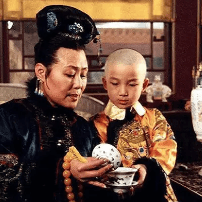 孝庄文皇后见过雍正吗