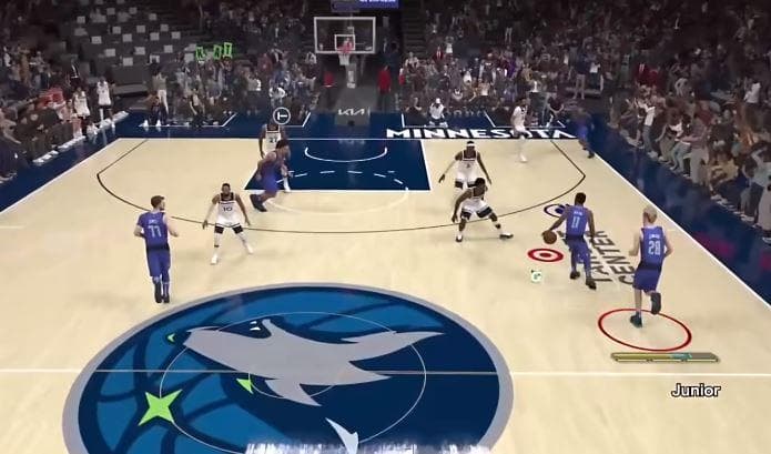 《NBA 2K25》最佳中锋构建攻略