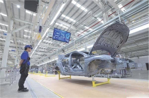 深圳1-4月经济数据：深汕工业增速超200%，全市工业生产向好