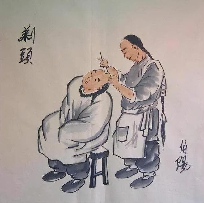 正月为何不能“剃头”？跟舅舅无关，“血淋淋”的习俗来历！