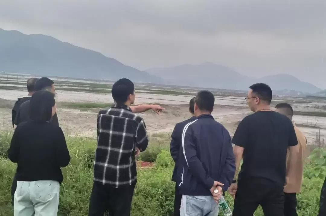 温岭坞根人大“检海”再深化，“护蓝”进行时