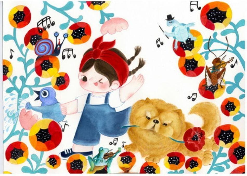 在家怎么正确指导孩子画画？