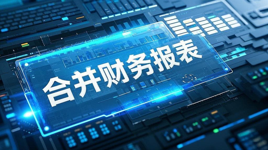 合并财务报表：从入门到精通的全面指南