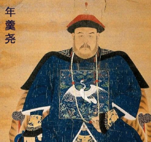 年羹尧巅峰时期到底有多少兵力，连雍正都不敢动他？