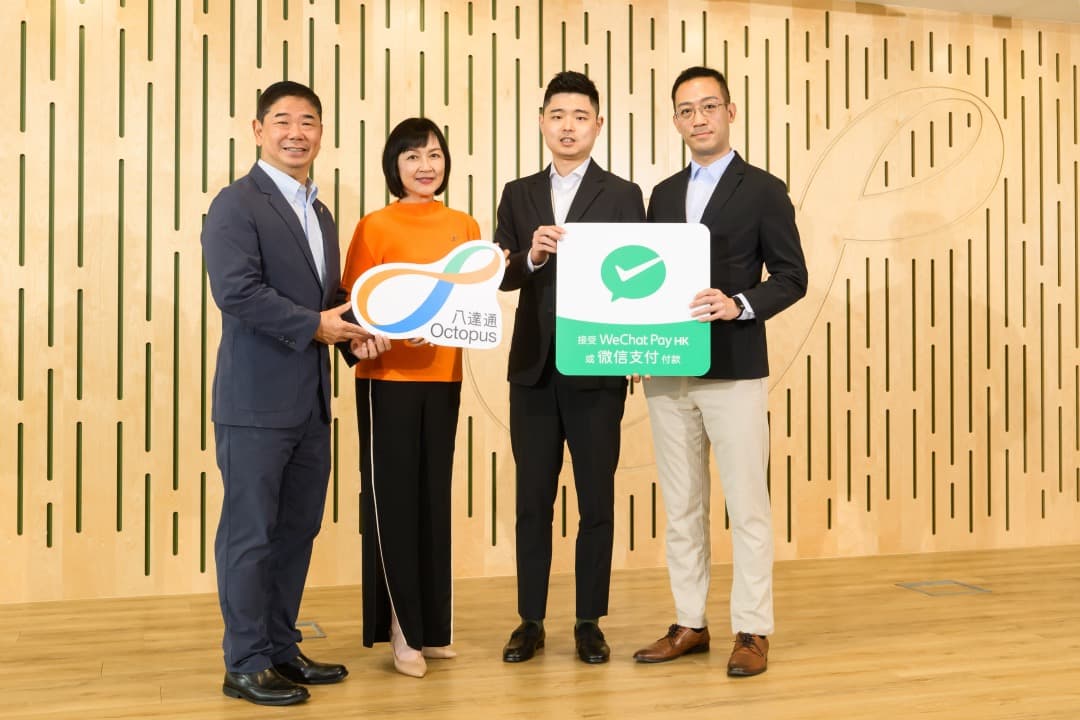香港出租车新增微信支付功能，2.5万名司机已接入网络