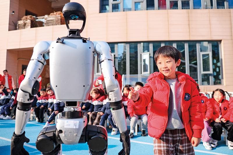 2025年人工智能三大关注点