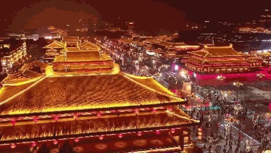 西安12处绝美汉服打卡地：从古建到园林，尽显十三朝古都魅力